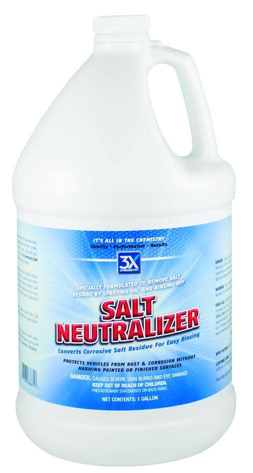 Salt Neutralizer Gallon Salt Neutralizer Gallon