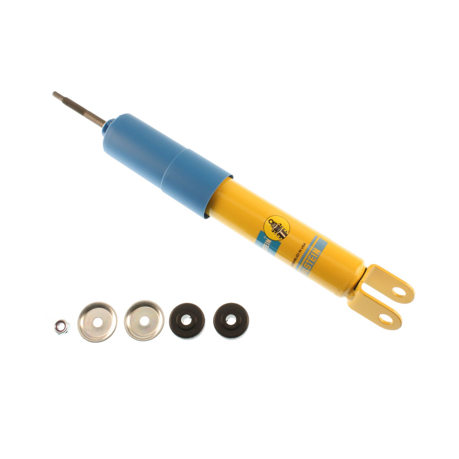 Bilstein Shock Absorbers   Shock Absorber 4600 Series Shock; Type - Nitrogen Gas
