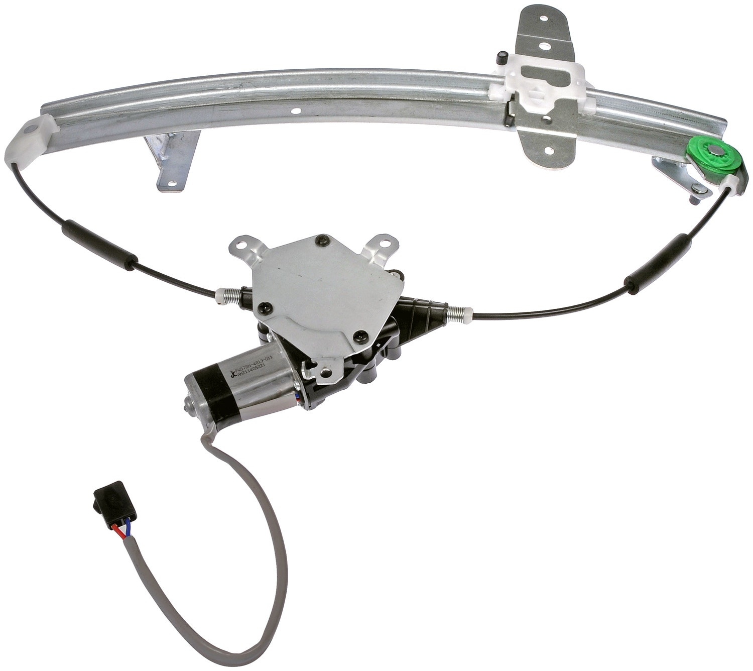 Dorman - Oe Solutions Power Window Motor And Regulator Assembly P/N:741-678 Oe