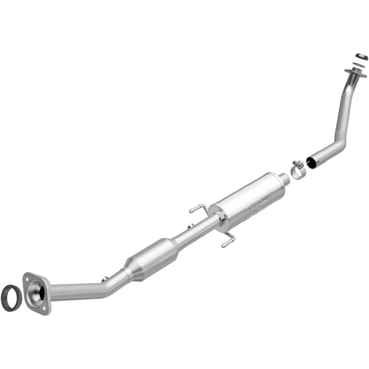 Magnaflow California Converter 4481458 Direct Fit California Catalytic Converter