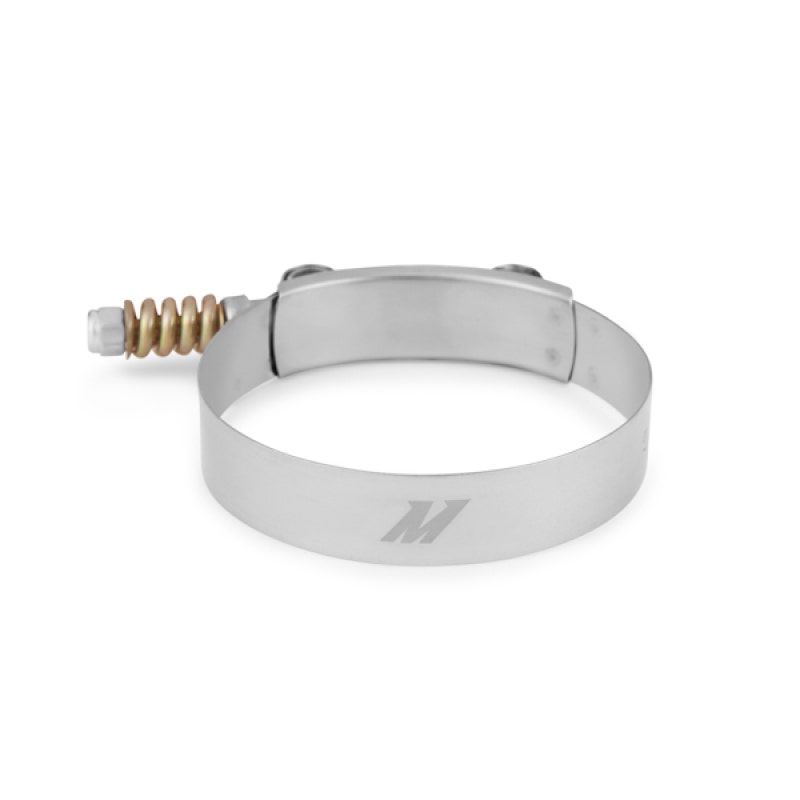 Mishimoto - Mmclamp-325T Stainless Steel Constant Tension T-Bolt Clamp, 3.25  -