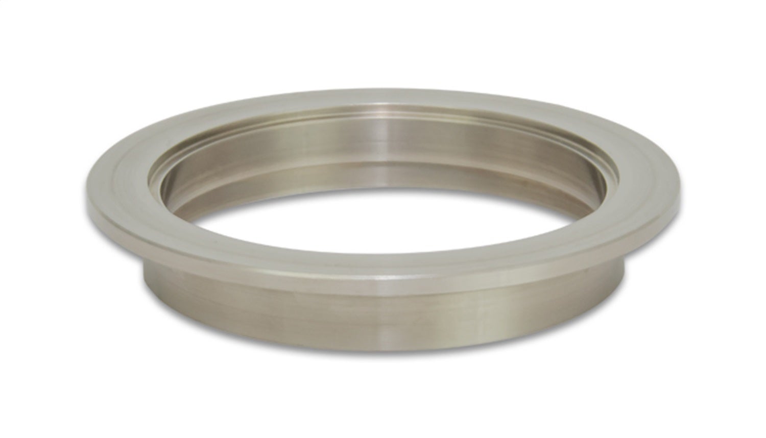 Vibrant Performance 12491F Titanium V-Band Flange   Titanium V-Band Flange
