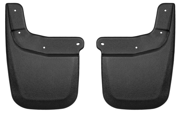Husky Liners 59231 Custom Molded Mud Guards Fits 15-22 Canyon Colorado Husky