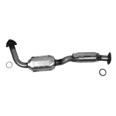 Ap Exhaust Catalytic Converter-Direct Fit P/N:642109  Catalytic Converter-Direct