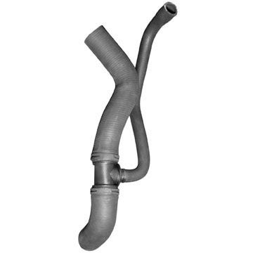 Dayco Radiator Coolant Hose P/N:72195  Radiator Coolant Hose P/N: