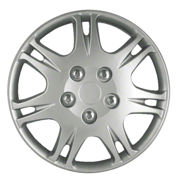 Seat Cover Space 174411 Coast2coast  Wheel Cover  Diameter (In) - 15 Inch, Color