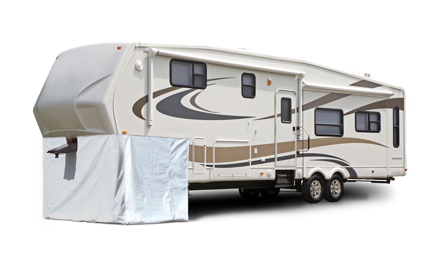 5Th Wheel Skirt 236' X64 5Th Wheel Skirt 236  X64
