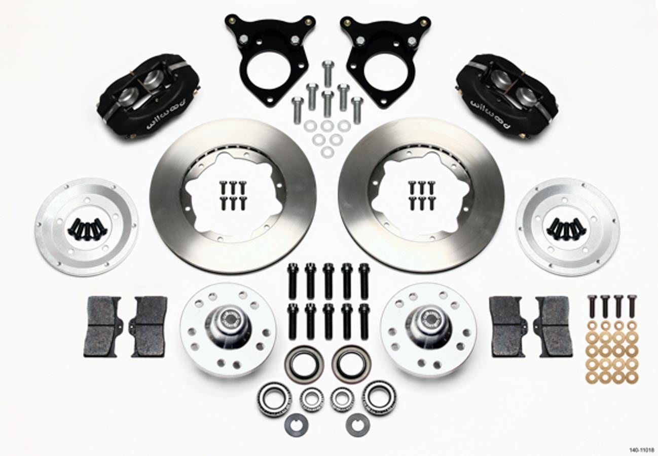 Front Kit 87-93 Mustang Front Kit 87-93 Mustang