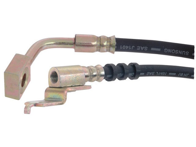 Raybestos Brakes Brake Hydraulic Hose P/N:Bh38501  Brake Hydraulic Hose P/N: