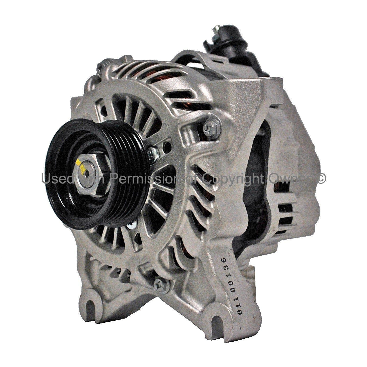 Mpa Alternator P/N:15039  Alternator P/N: