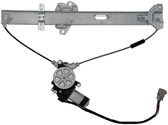 Dorman - Oe Solutions Power Window Motor And Regulator Assembly P/N:748-615