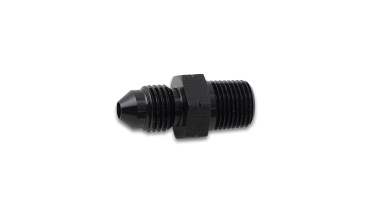 Vibrant Performance 12737 Male An To Male Bspt Adapter Fitting   Male An To Male
