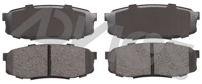Advics Disc Brake Pad Set P/N:Ad1304  Disc Brake Pad Set P/N:
