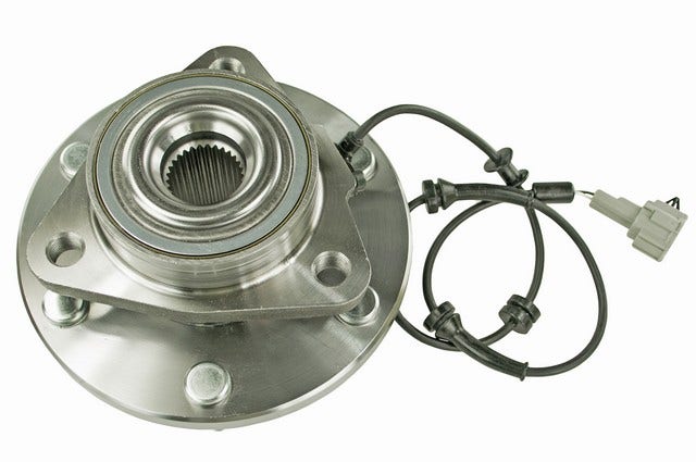 Mevotech Wheel Bearing And Hub Assembly P/N:H513124  Wheel Bearing And Hub