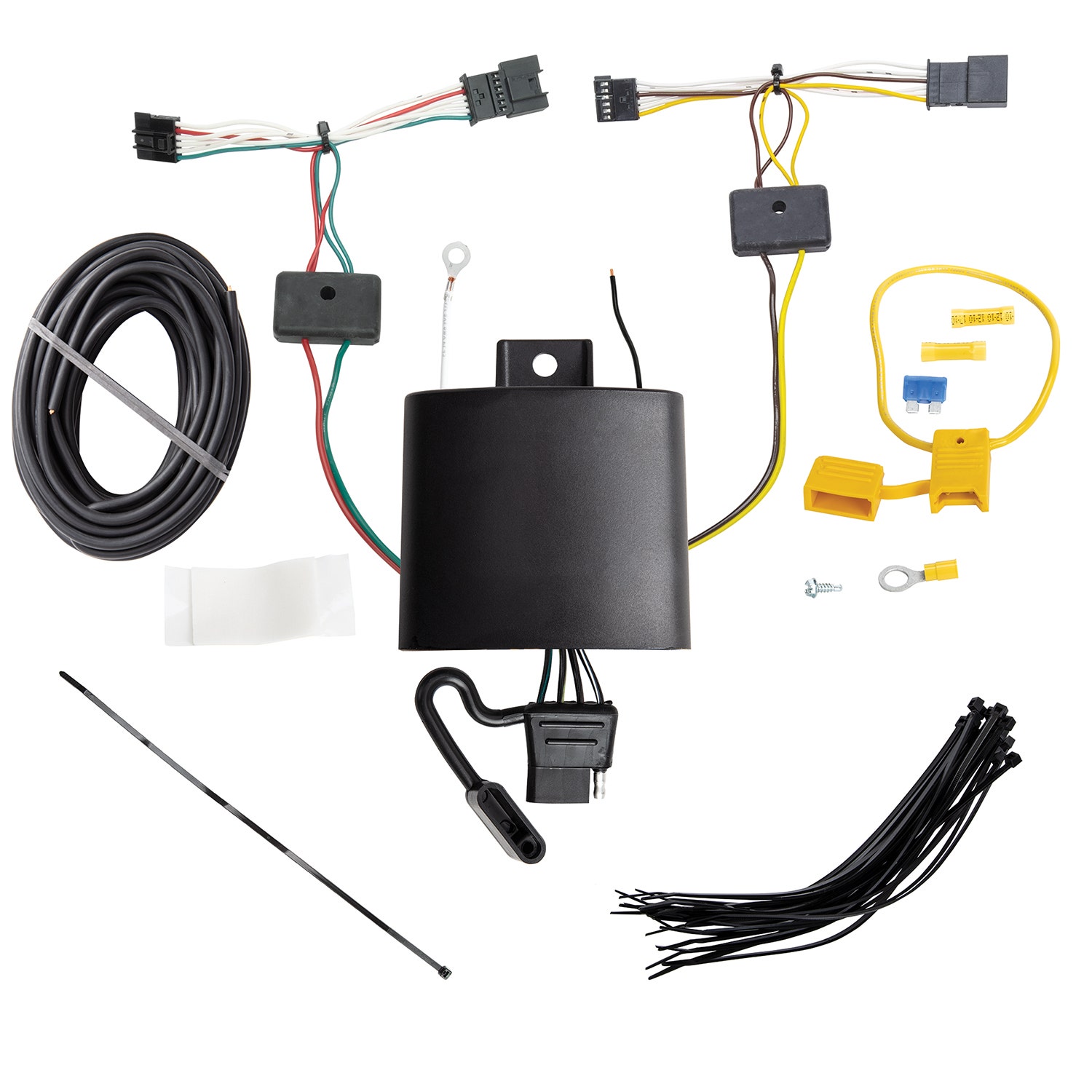 Tekonsha Trailer Tow Harness P/N:118773  Trailer Tow Harness P/N:
