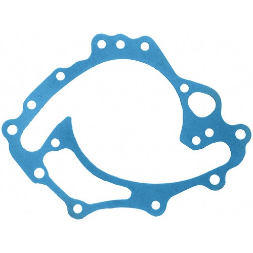 Fel-Pro Engine Water Pump Backing Plate Gasket,Engine Water Pump Gasket