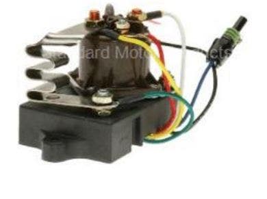 Standard Ignition Diesel Glow Plug Relay P/N:Ry-316 Body Switch & Relay