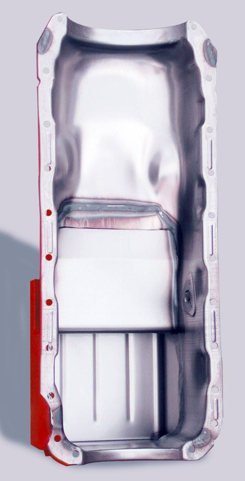 Pan-Bbc62-7 Chevii 9 Drag  Performance 20230 Oil Pan Street Strip; Recommended