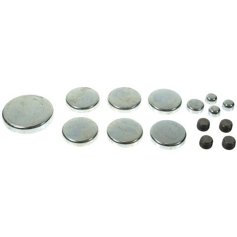 Melling Engine Expansion Plug Kit P/N:Mpe-108R  Engine Expansion Plug Kit P/N: