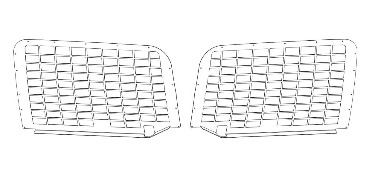 Defsiwin F150 18-19 Black Defsiwin F150 18-19 Black