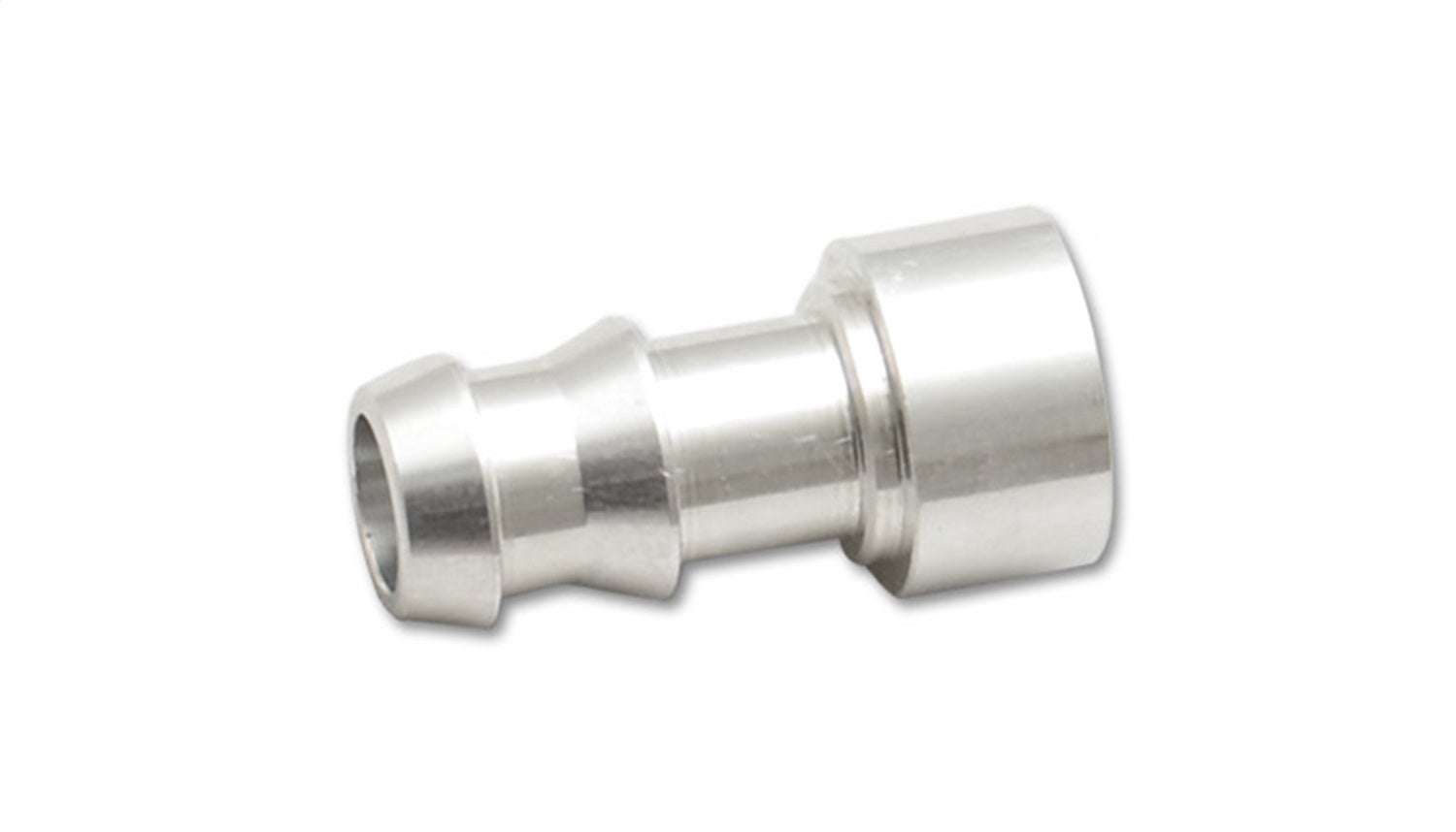 Vibrant Performance 11183 Aluminum Barbed Weld-On Bung   Aluminum Barbed Weld-On