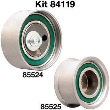 Dayco Engine Timing Belt Component Kit P/N:84119  Products Inc 84118 Timing Belt