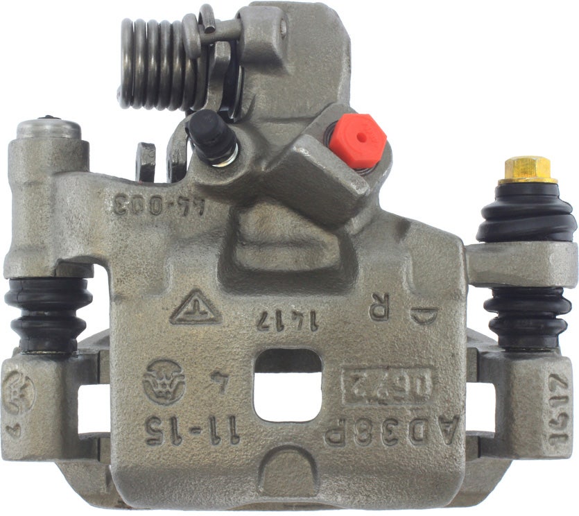 Centric Parts Disc Brake Caliper P/N:141.62547  Disc Brake Caliper P/N: