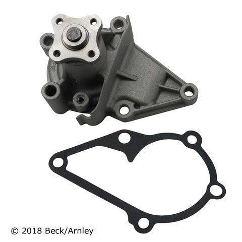 Beck/Arnley Engine Water Pump P/N:131-2201  Engine Water Pump P/N: