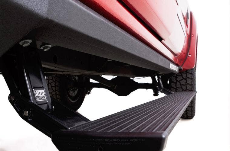 Amp Research 77248-01A Powerstep Xl Fits 18-22 2500 3500   Powerstep Xl Fits