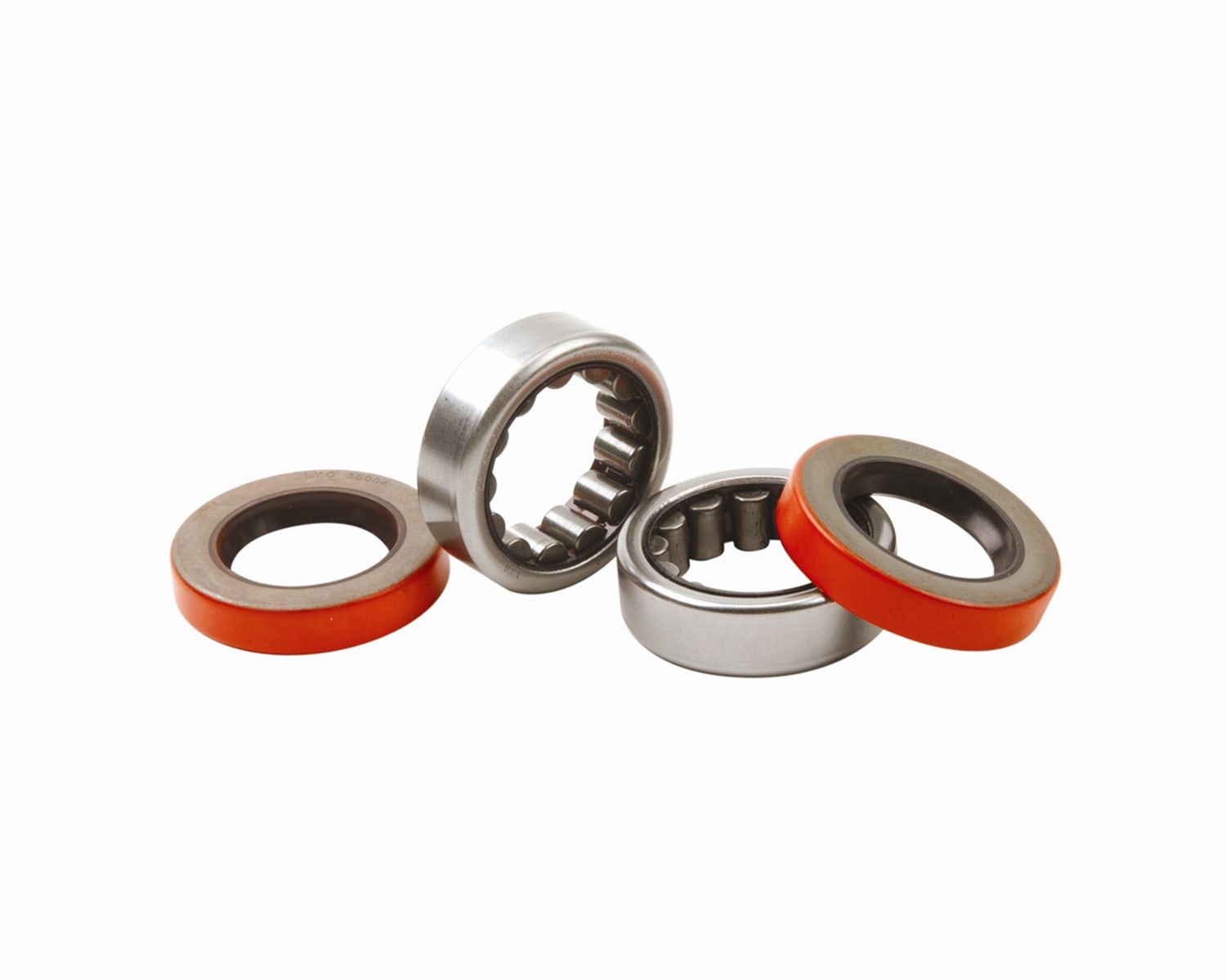Ford Performance Parts M-1225-B Axle Bearing And Seal Kit Fits 86-03 Mustang