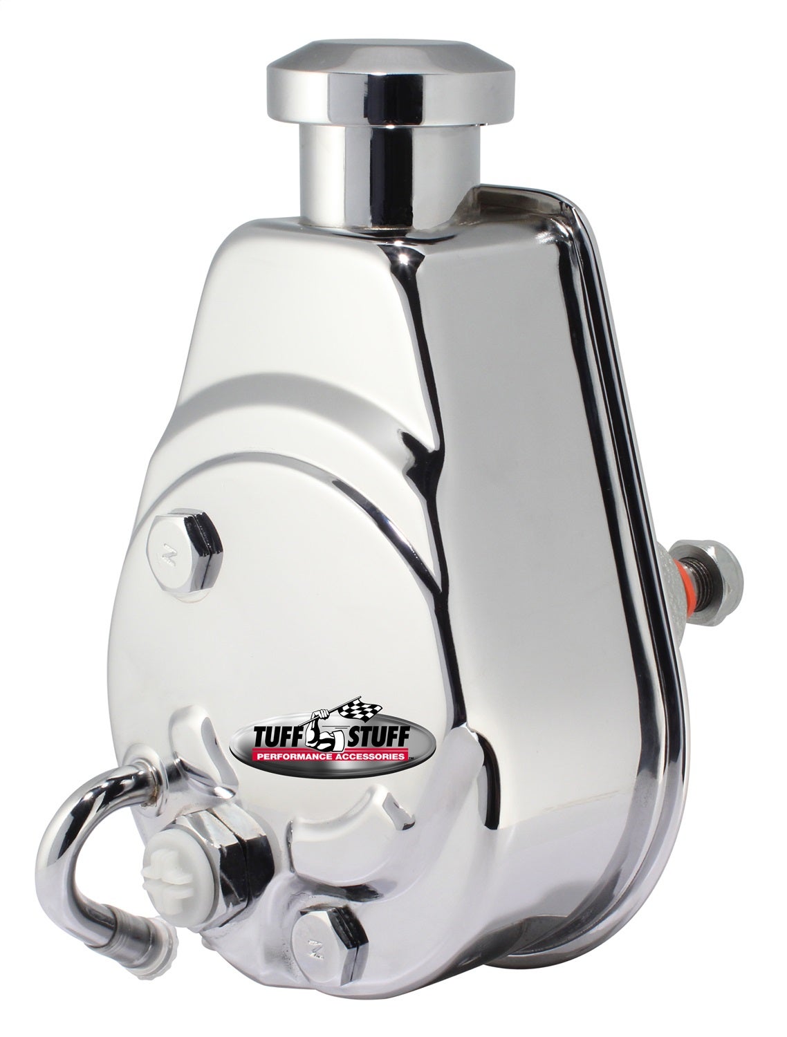 Tuff Stuff Performance 6171A Saginaw Style Power Steering Pump Tuff Stuff
