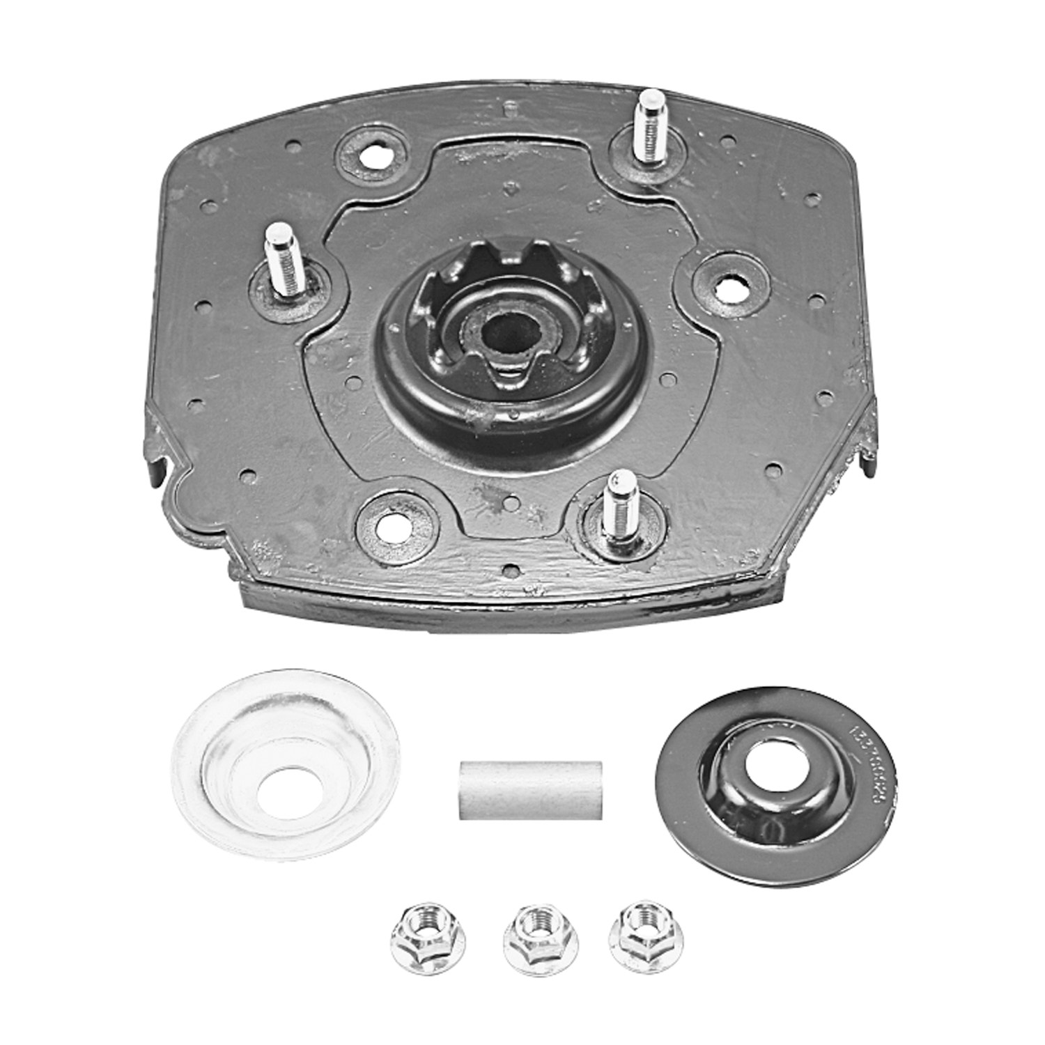 Monroe Shocks & Struts Suspension Strut Mount P/N:902969  Strut-Mate Strut