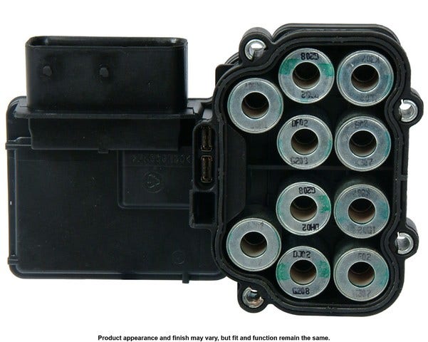 Cardone Reman Abs Control Module P/N:12-10216  Abs Control Module P/N: