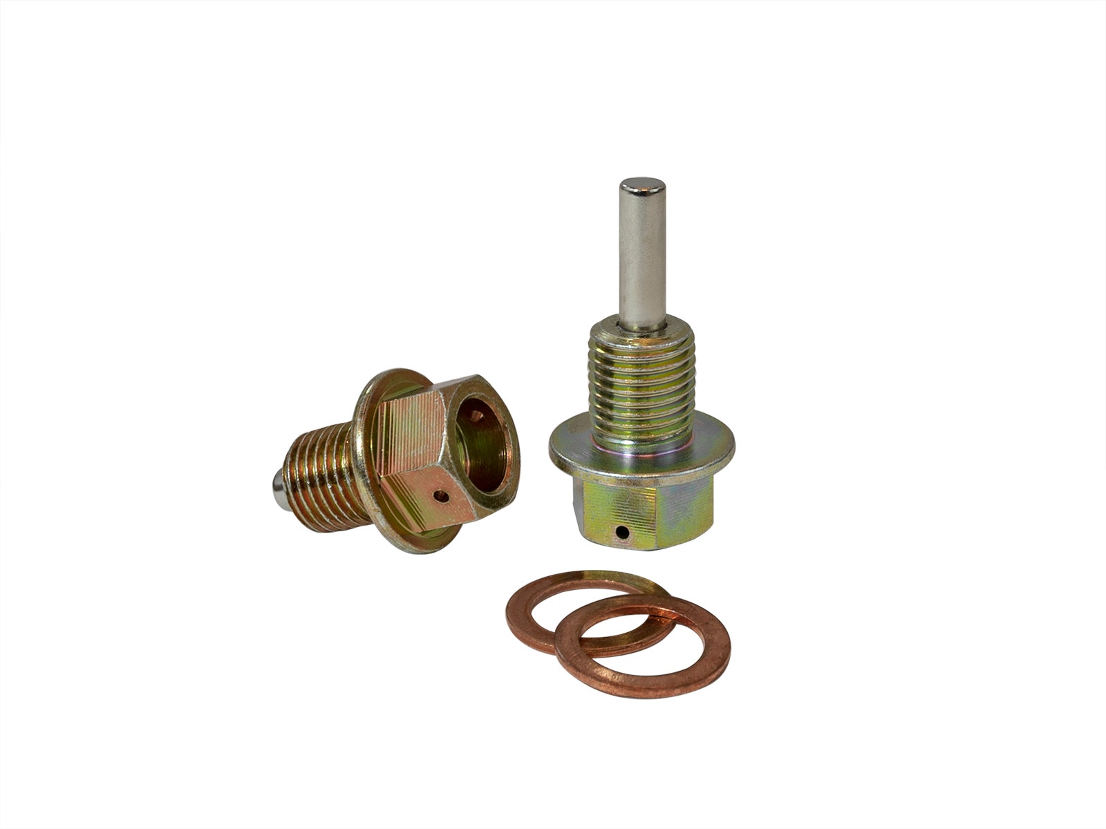 Skunk2 Racing 657-05-0030 Engine Bay Dress Up Drain Plug Set   Engine Bay Dress