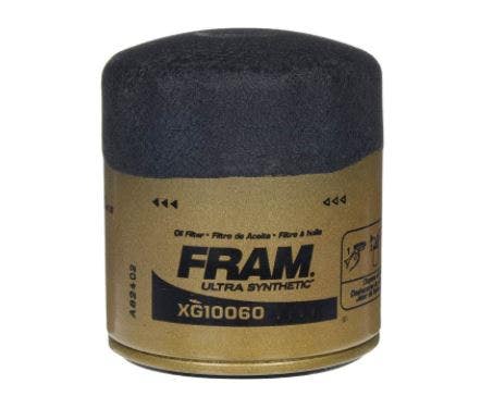 Fram Engine Oil Filter P/N:Xg10060  Extended Guard Oil Filter  Type - Spin-On,