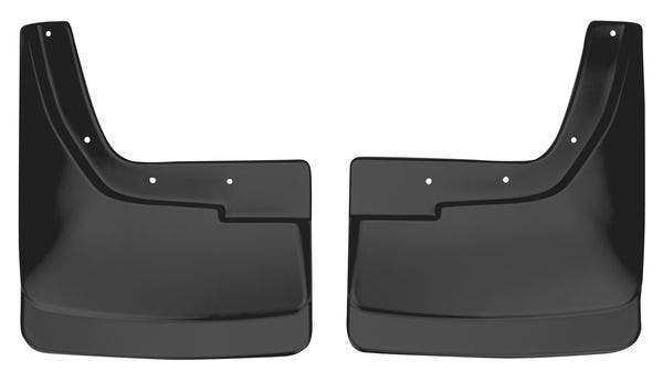 Husky Liners 57051 Custom Molded Mud Guards Fits 94-99 Ram 3500 Husky Liner  Mud