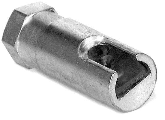 Grease Gun Coupler   Coupler Fitting; Fitting Type - Elbow, Fitting Angle - 90