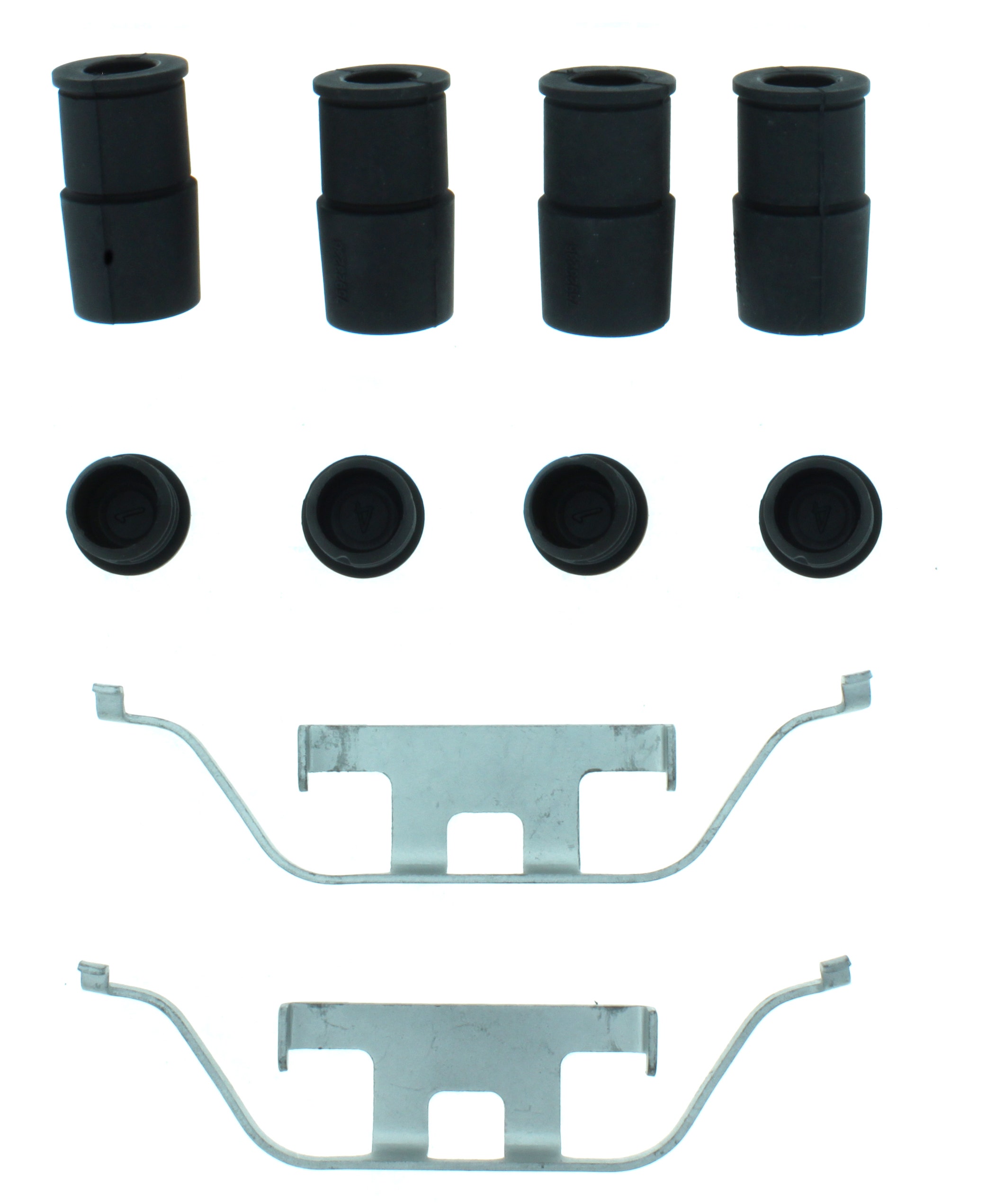 Centric Parts Disc Brake Hardware Kit P/N:117.34013  Disc Brake Hardware Kit