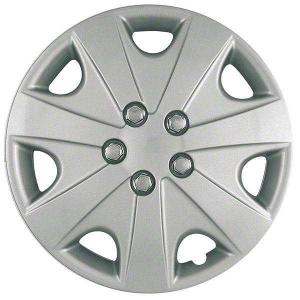 Coast2coast Iwc41415s   Wheel Cover; Diameter (In) - 15 Inch, Color - Silver,