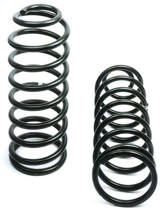 Moroso 47510 Rear Drag Race Coil Spring  Performance  Coil Spring; Finish -