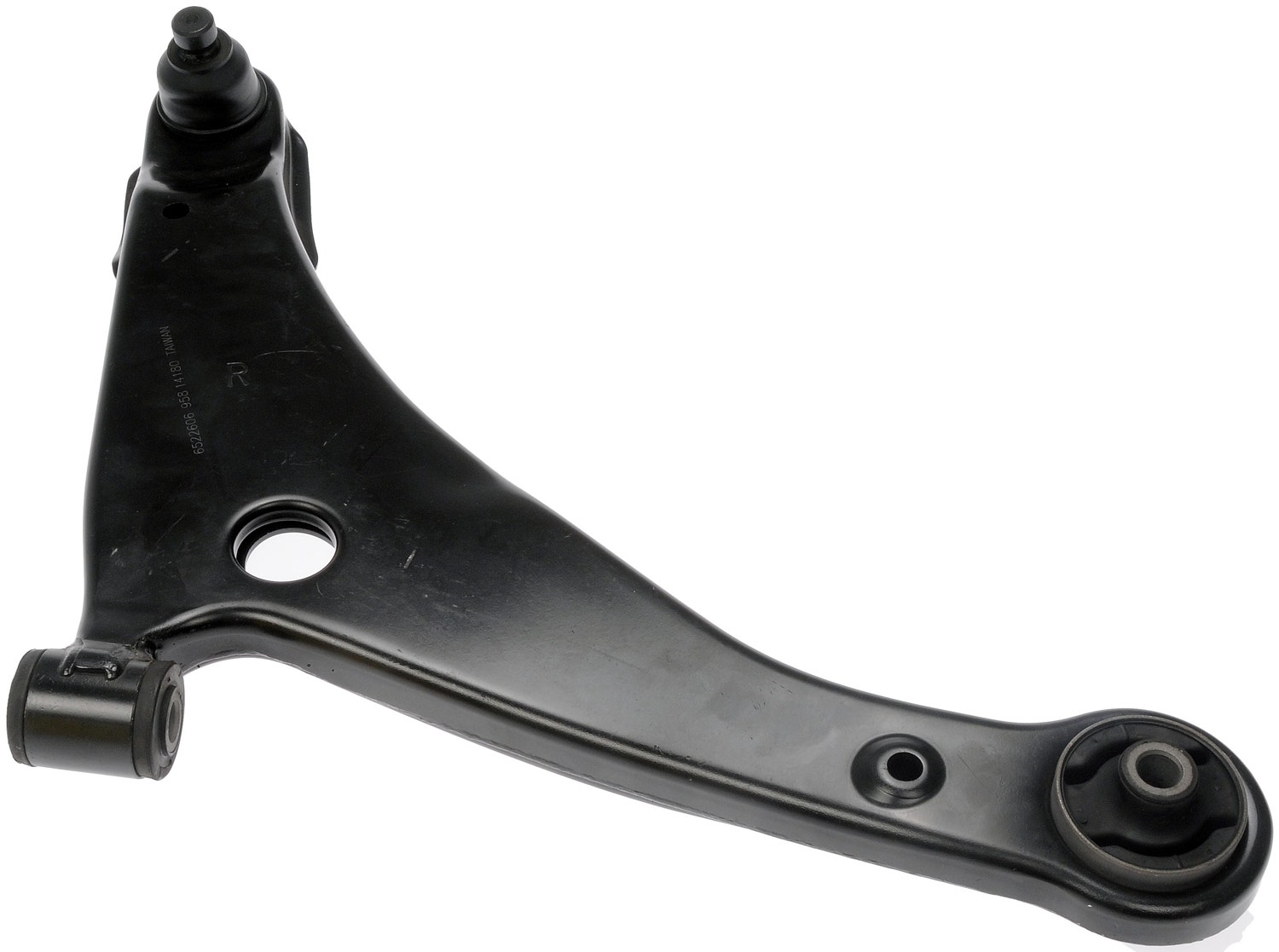 Dorman - Oe Solutions Suspension Control Arm And Ball Joint Assembly P/N:522-606