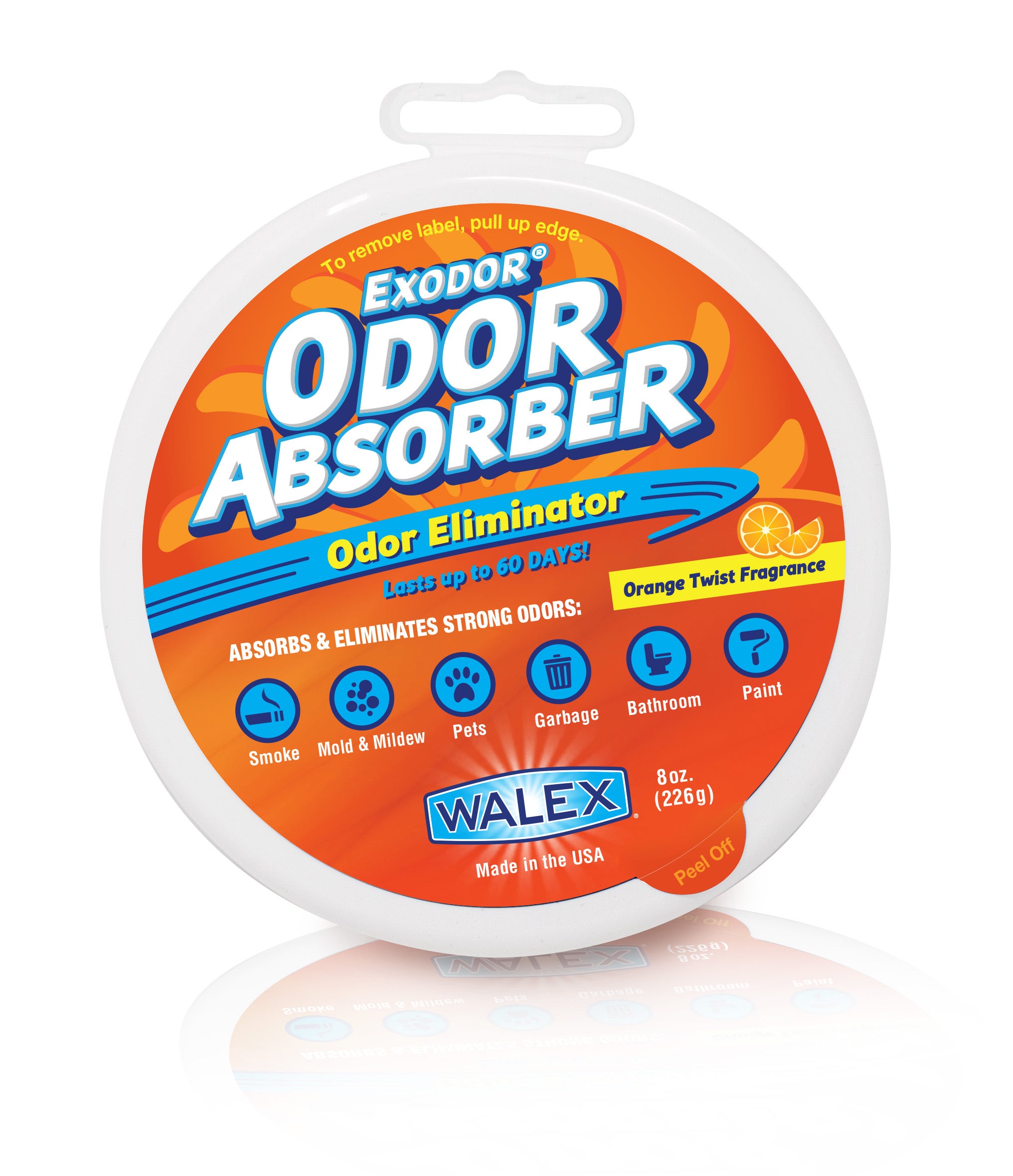Odor Absorber - Orange Twist Odor Absorber - Orange Twist
