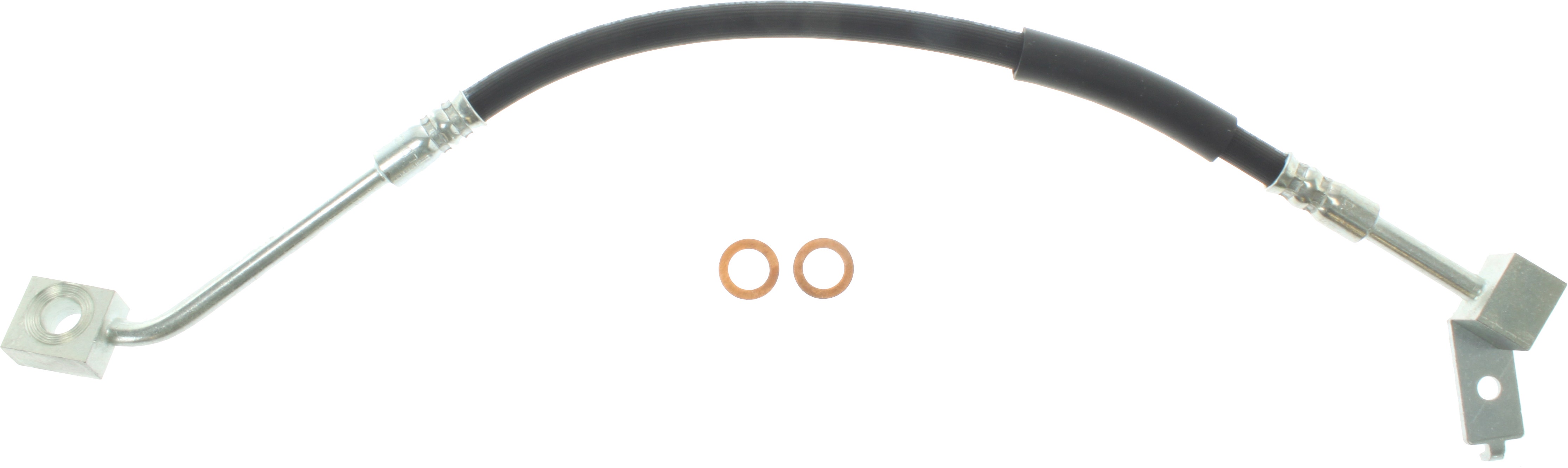 Centric Parts Brake Hydraulic Hose P/N:150.63052  Brake Hydraulic Hose P/N: