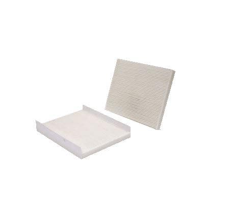 Wix Cabin Air Filter P/N:49377  Filters 49366 Cabin Air Filter; Shape -