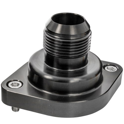 Ls Thermostat Housing With An Male Nipple Ls Thermostat Housing With An Male