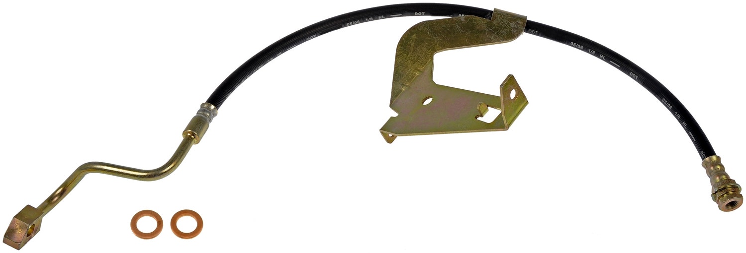 Dorman H621000   Hydraulic Brake Hose , Black