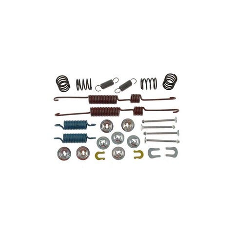 Carlson Drum Brake Hardware Kit P/N:17283  Drum Brake Hardware Kit P/N:
