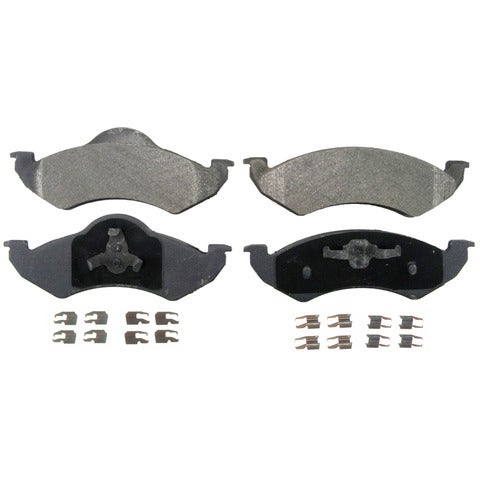 Wagner Brake Disc Brake Pad Set P/N:Sx820  Disc Brake Pad Set P/N: