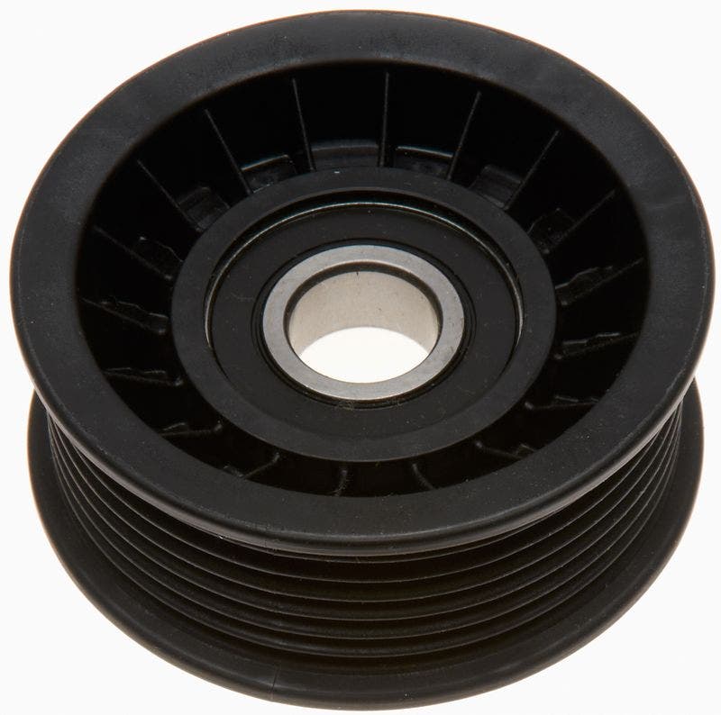 Gates 38016 Drivealign Belt Drive Idler/Tensioner Pulley   Drivealign Belt Drive