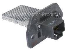 Standard Ignition Hvac Blower Motor Resistor P/N:Ru-459  Hvac Blower Motor